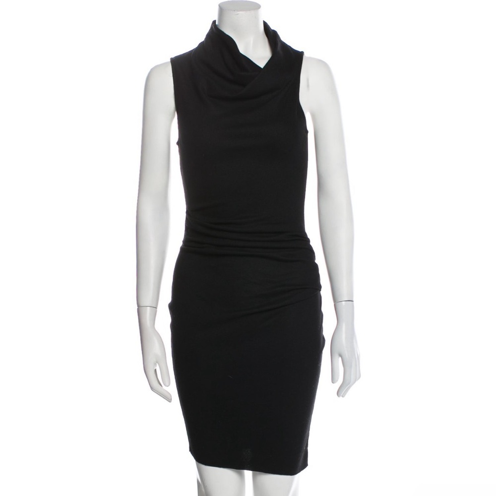 SOLD Helmut Lang Mini Dress